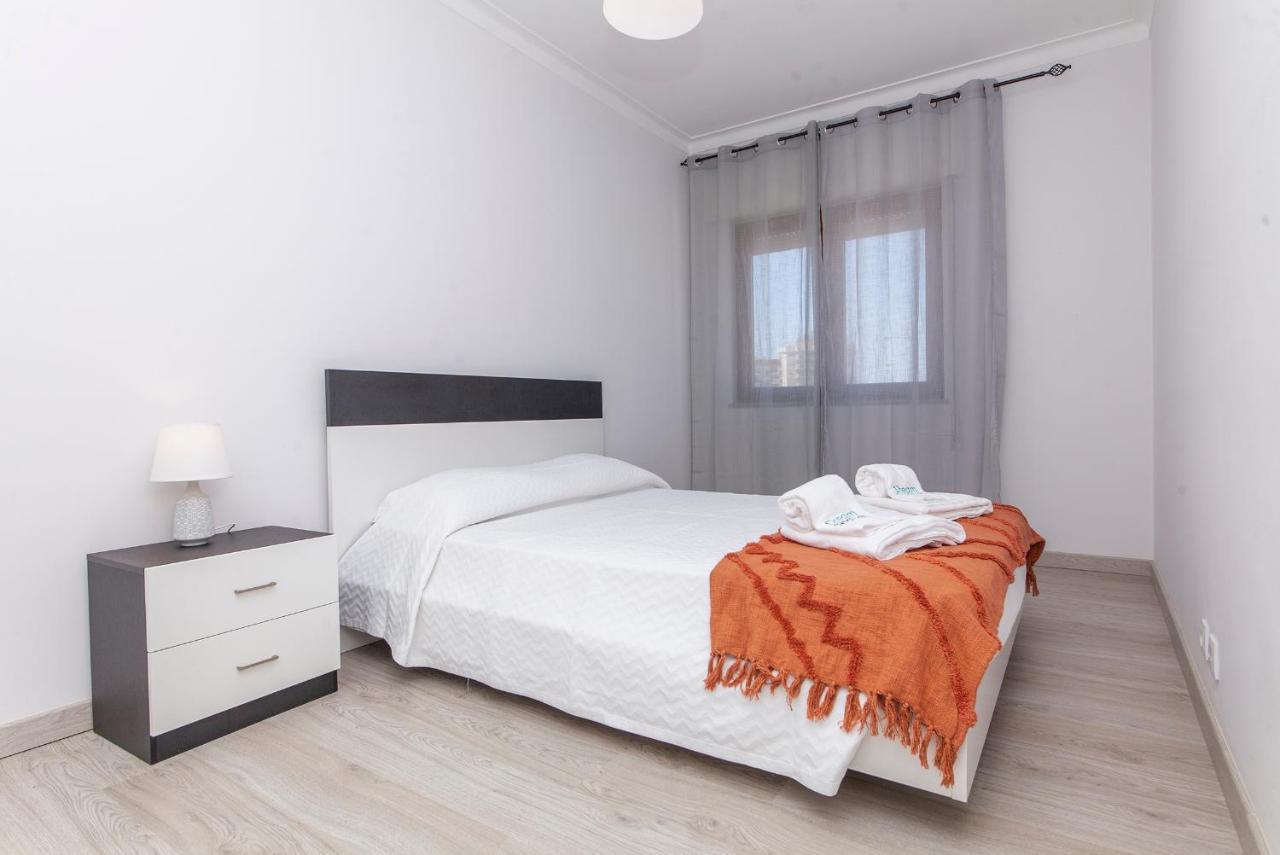 C09 - Portimao 3 Bed Holiday Apartment Buitenkant foto