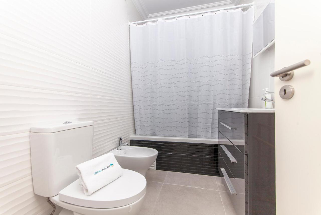 C09 - Portimao 3 Bed Holiday Apartment Buitenkant foto