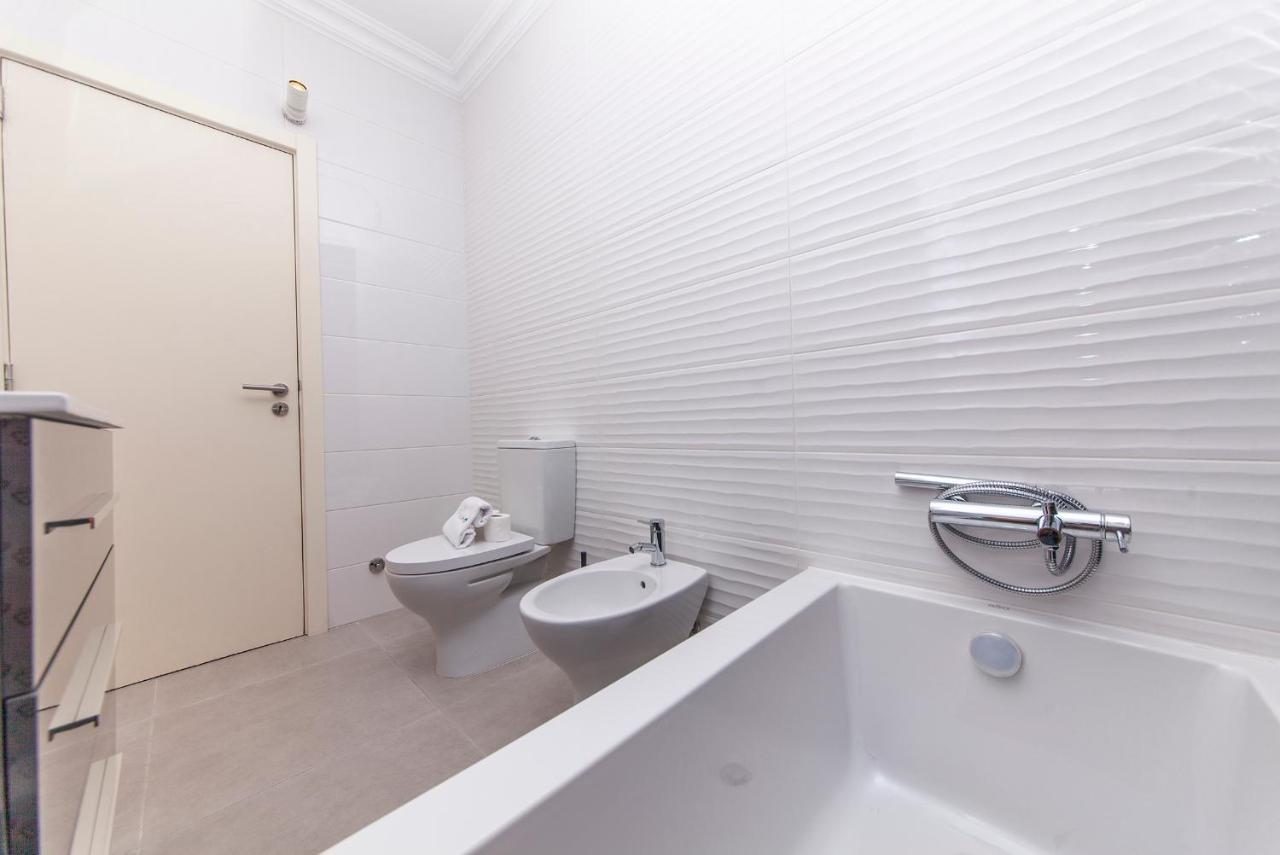C09 - Portimao 3 Bed Holiday Apartment Buitenkant foto