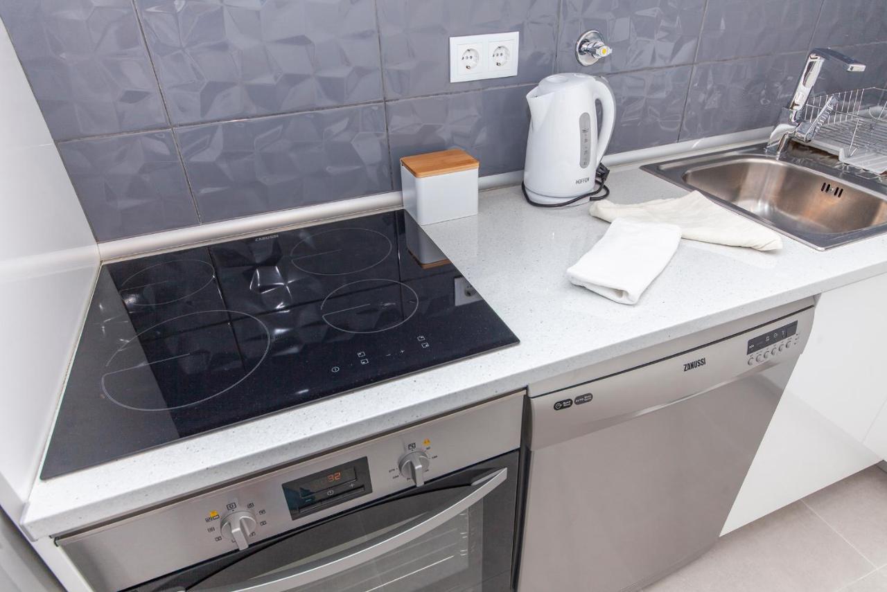 C09 - Portimao 3 Bed Holiday Apartment Buitenkant foto