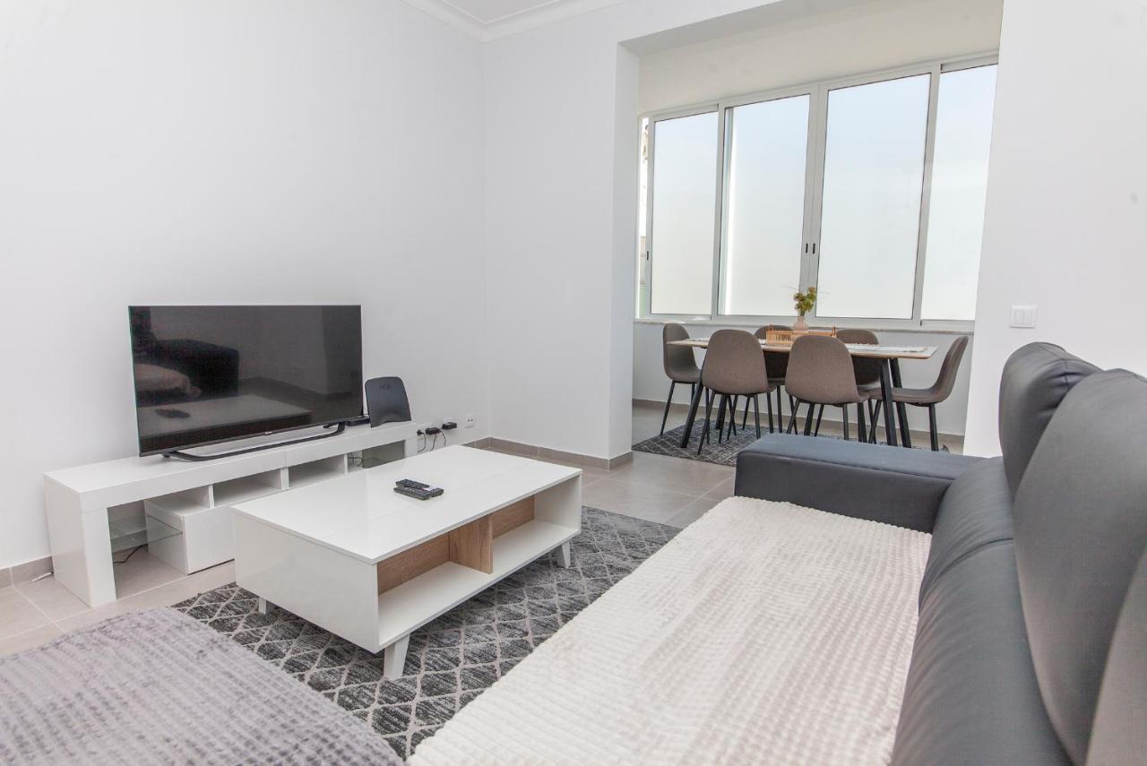 C09 - Portimao 3 Bed Holiday Apartment Buitenkant foto