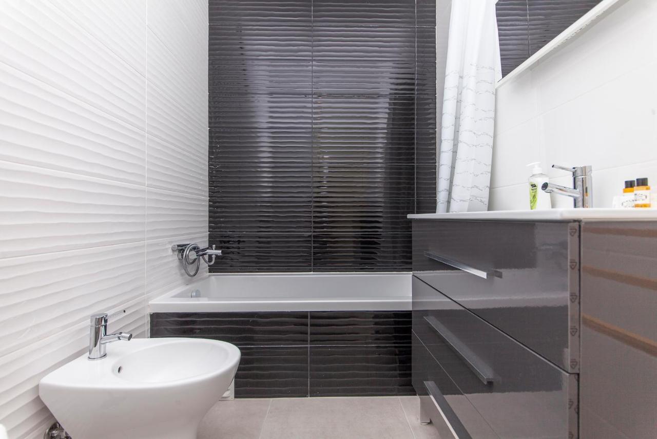 C09 - Portimao 3 Bed Holiday Apartment Buitenkant foto