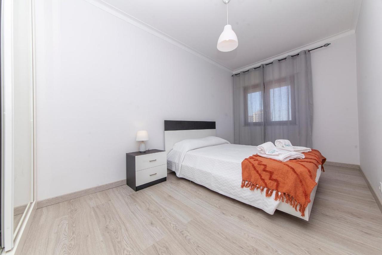 C09 - Portimao 3 Bed Holiday Apartment Buitenkant foto
