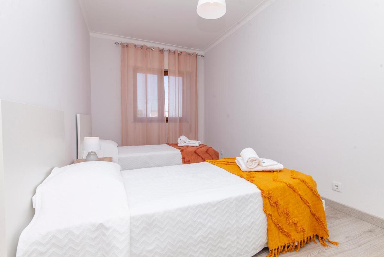 C09 - Portimao 3 Bed Holiday Apartment Buitenkant foto