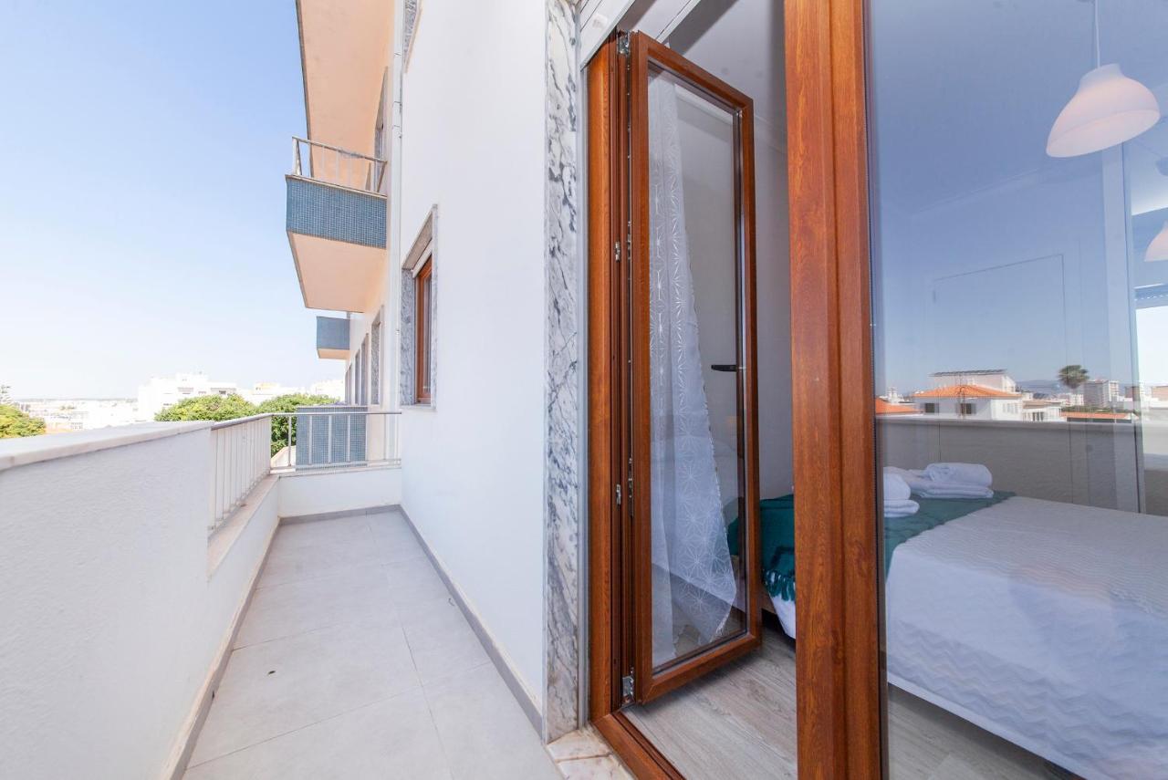 C09 - Portimao 3 Bed Holiday Apartment Buitenkant foto