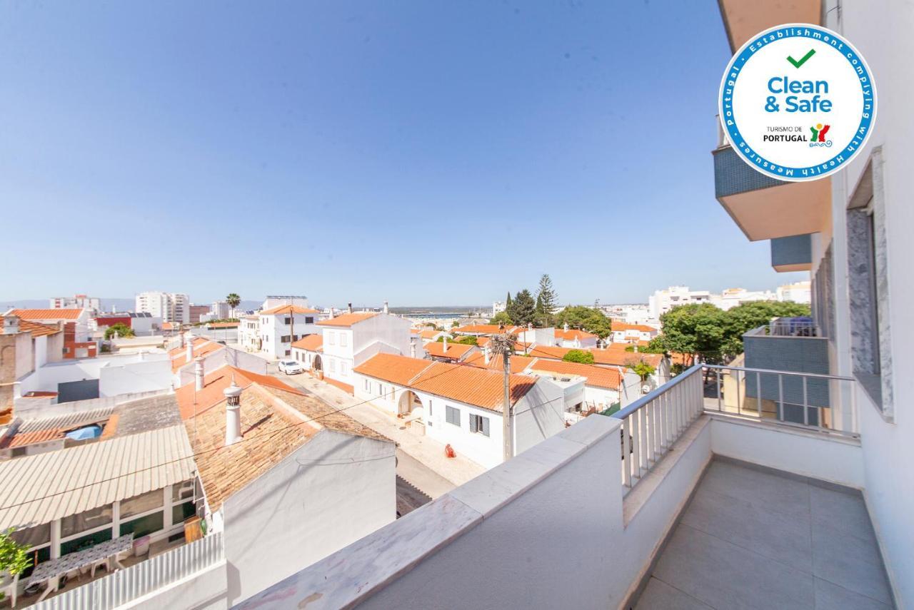 C09 - Portimao 3 Bed Holiday Apartment Buitenkant foto