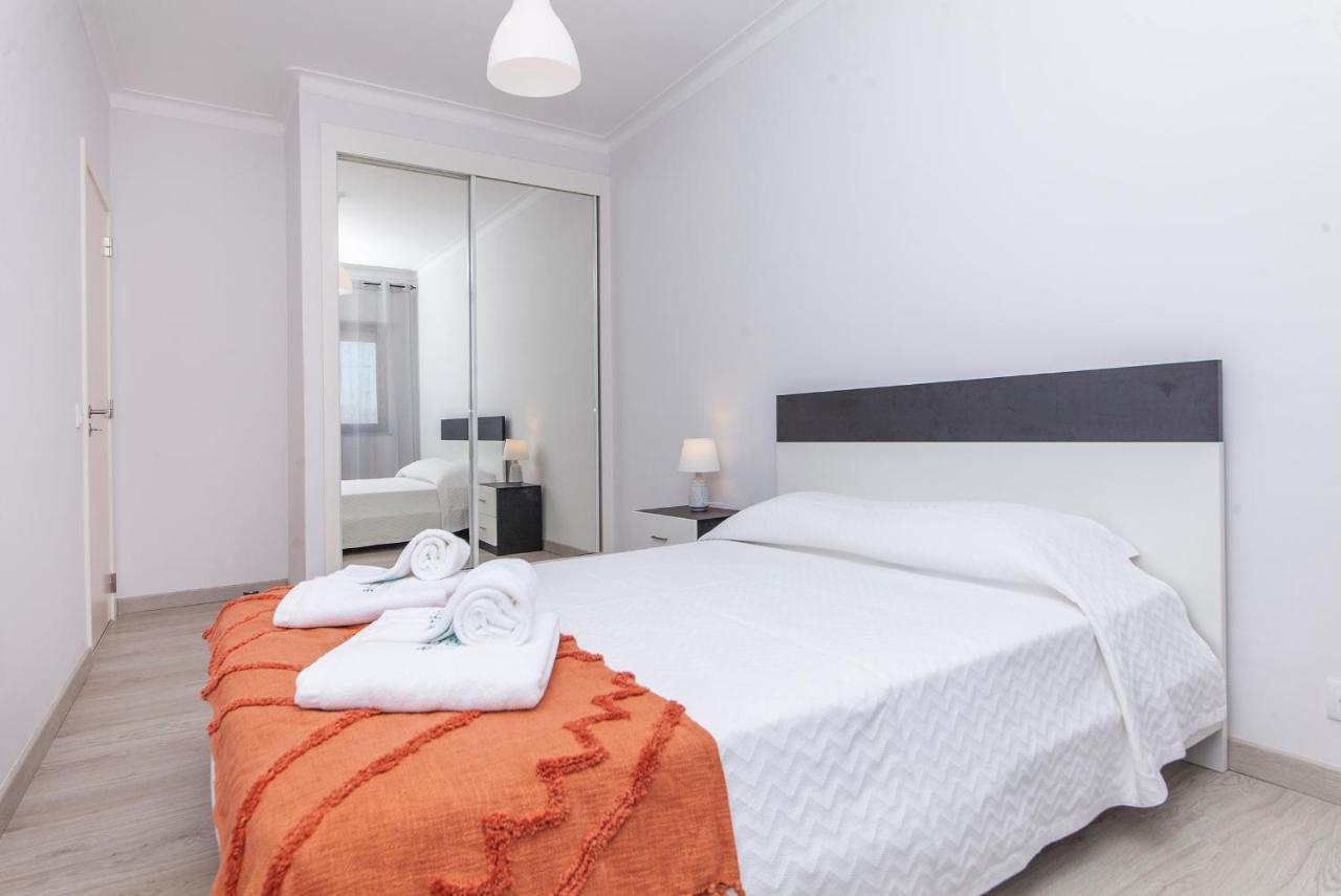 C09 - Portimao 3 Bed Holiday Apartment Buitenkant foto